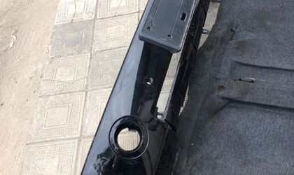 Бампер передний Land Rover Range Rover L322 2004
