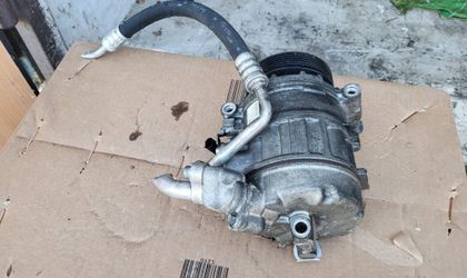 Компрессор кондиционера BMW 5 серия E60/E61 2006