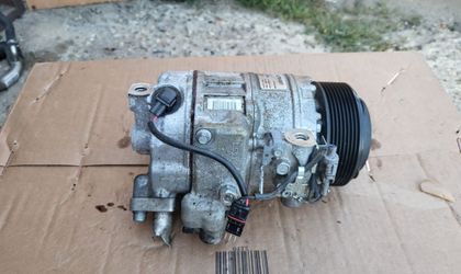 Компрессор кондиционера BMW 5 серия F10/F11 n52b25