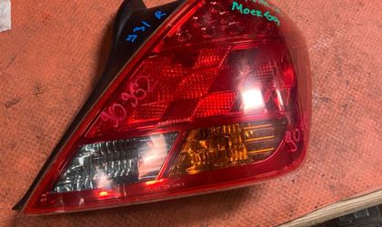 Фонарь задний правый Nissan Teana J31 рест