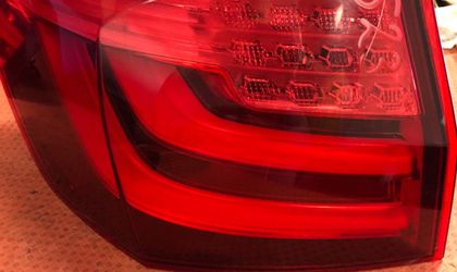 Фонарь задний левый BMW 5 серия F11 2011