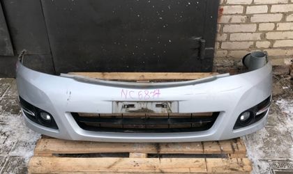 Бампер передний Nissan Teana J32 в сборе оригинал