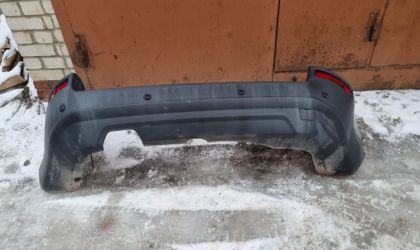 Бампер задний Volvo cx-90 2006 25 4WD