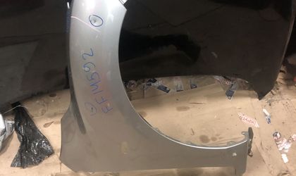 Крыло переднее правое Mazda 3 BL