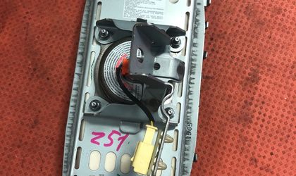 Подушка безопасности пассажира Nissan Murano Z51