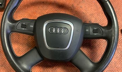Руль Audi A6 C6 2008 32 AUK без патрона