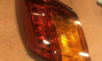 Фонарь задний левый Nissan Murano Z51 