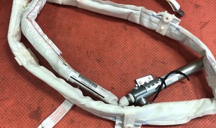 Подушка безопасности шторка левая BMW E60/E61 2006