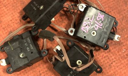 Сервопривод печки Nissan Teana J32 VQ25DE за штуку