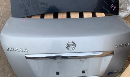 Крышка багажника Nissan Teana J32 VQ25DE 2008 2WD