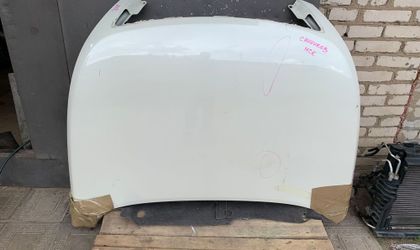 Капот Nissan Teana J32 без решетки