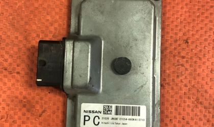Блок управления АКПП Nissan Teana J32 