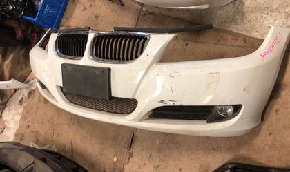 Бампер передний BMW 3 серия E90/E91 lci в сборе