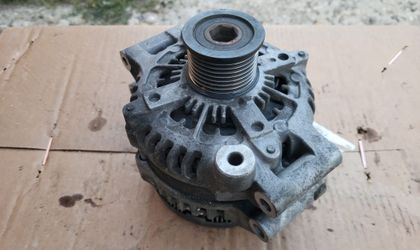 Генератор BMW 5 серия n52b25 n52b30 7591268