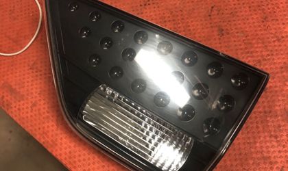 Фонарь багажника правый Mitsubishi Outlander XL