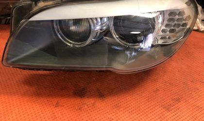 Фара левая в сборе адаптив BMW 5 серия F10/F11