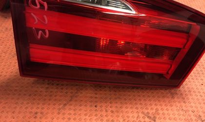 Фонарь крышки багажника левый BMW 5 серия F11