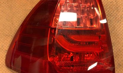 Фонарь задний левый BMW 3 серия E91 рестайлинг