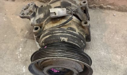Компрессор кондиционера Toyota Carina ED, II (T...