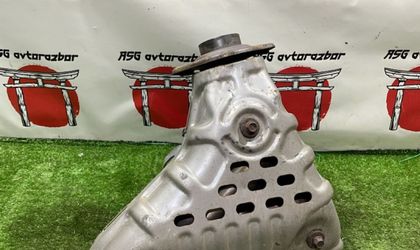 Выпускной коллектор 4-2-1 (4B) MItsubishi Lancer X