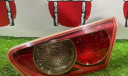 Фонарь задний правый Mitsubishi Lancer X
