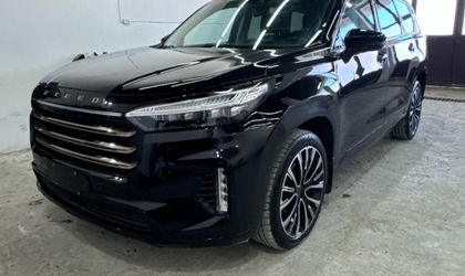 EXEED VX 2022