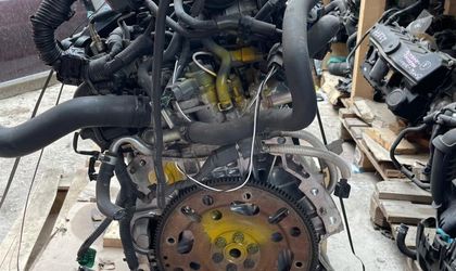 Двигатель в сборе Nissan Qashqai MR20