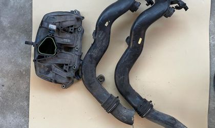 Коллектор впускной Volkswagen 1.4 tsi caxa cavd