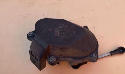 Механизм изменения длины впуска Audi A4 B7 BWE BGB