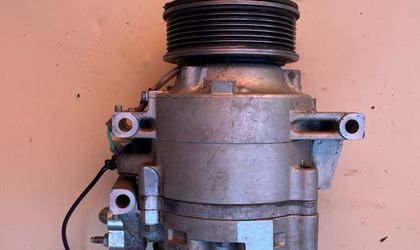 Компрессор кондиционера Honda Civic 4d