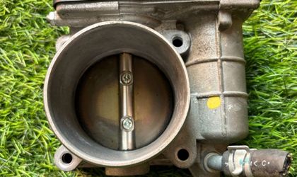 Дроссельная заслонка Nissan Teana J32 VQ25