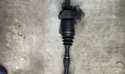 Привод передний правый Nissan Altima IV (L32) 4wd