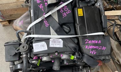 Двигатель  Mercedes-Benz C-Класс W203 271