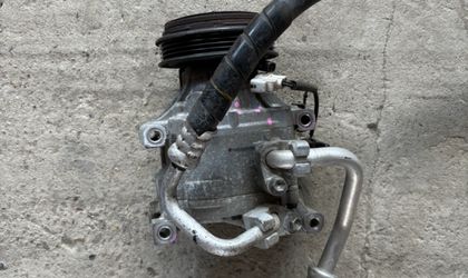 Компрессор кондиционера Toyota 1nz fe