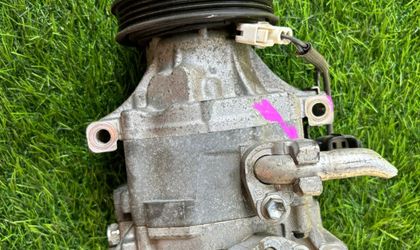 Компрессор кондиционера Toyota 1nzfe