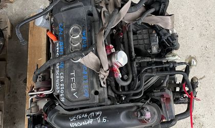 Двигатель  Volkswagen 1.4 tsi CAXA