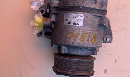Компрессор кондиционера Honda Stream rn6 r18