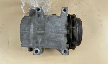 Компрессор кондиционера Nissan Elgrand E51 vq35