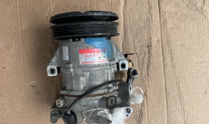 Компрессор кондиционера Toyota 1nz fe