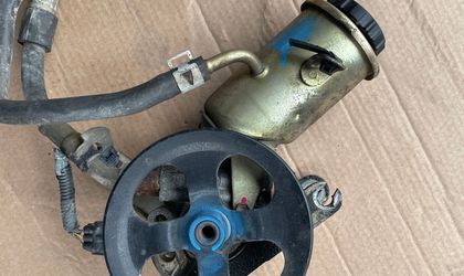 Гидроусилитель Toyota 1nz fe
