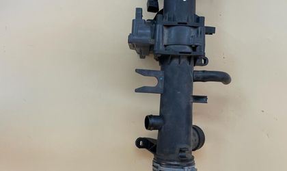 Патрубок дроссельной заслонки Volkswagen 1.4 tsi 
