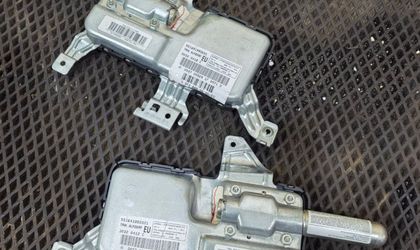 Подушка безопасности боковая Mercedes w203
