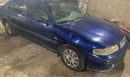 Rover 400 II (HH-R) 1998