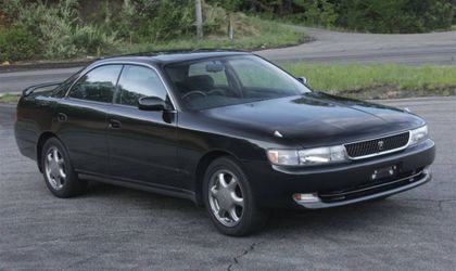 Toyota Chaser V (X90) 1993