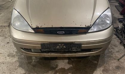 Ford Focus I (North America) 2000
