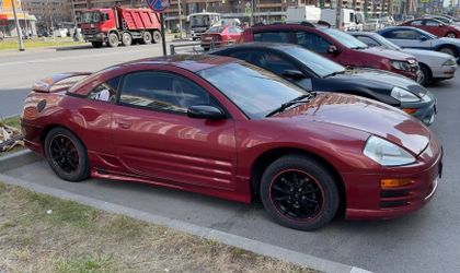 Mitsubishi Eclipse III 1999