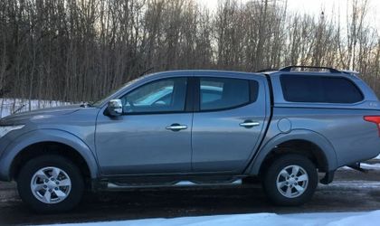 Mitsubishi L200 V (2015—2019) 2015