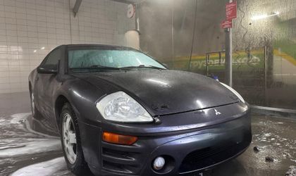 Mitsubishi Eclipse III 2002