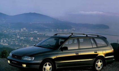 Toyota Caldina I Рестайлинг 1997