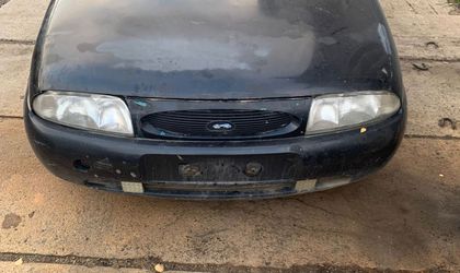 Ford Fiesta Mk4 1999